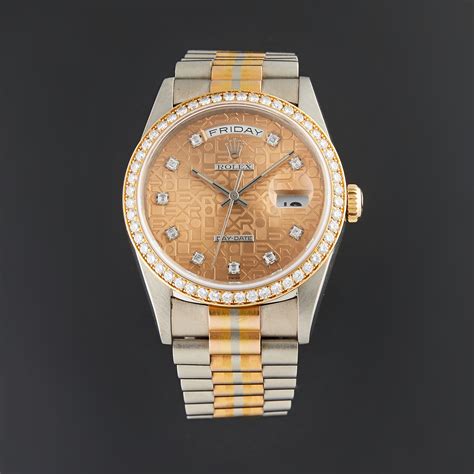 Rolex tridor for sale